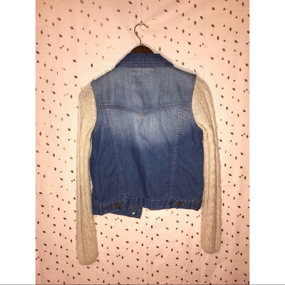 Jean jacket - Picture 3 of 3